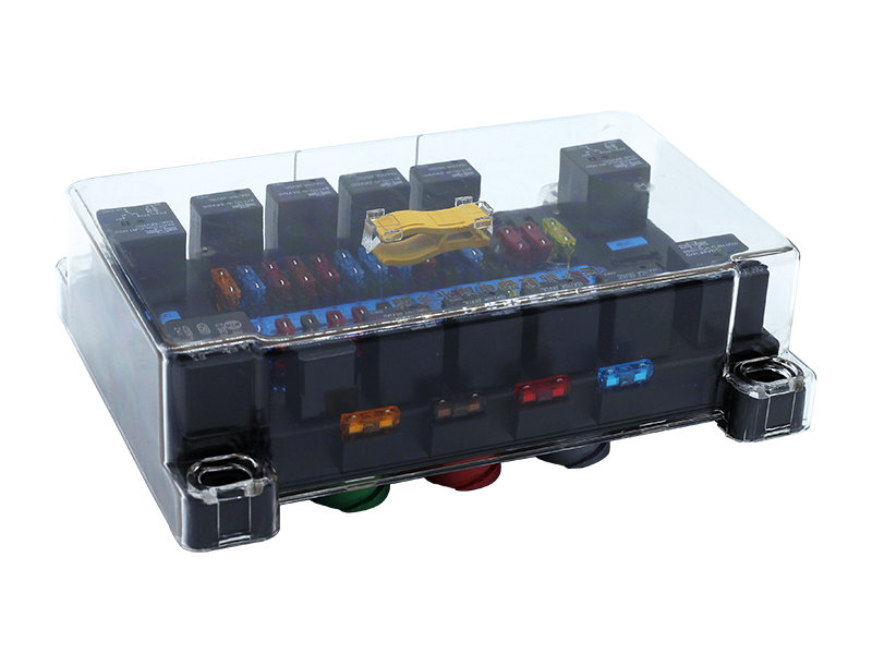 GDJG18系列中央電器控制盒